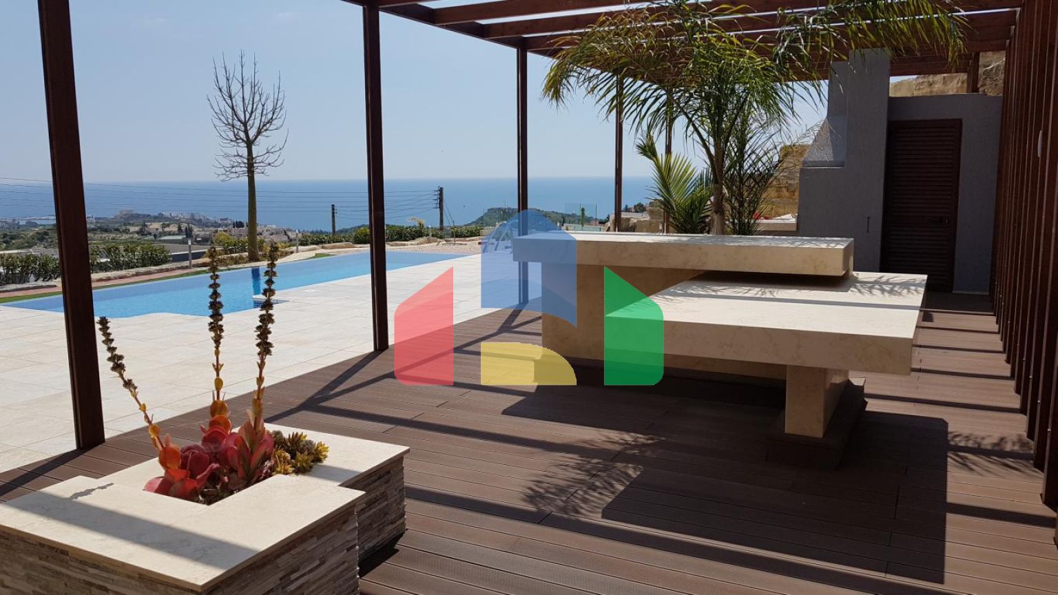 Продажа - Вилла 630 m² в Лимассоле