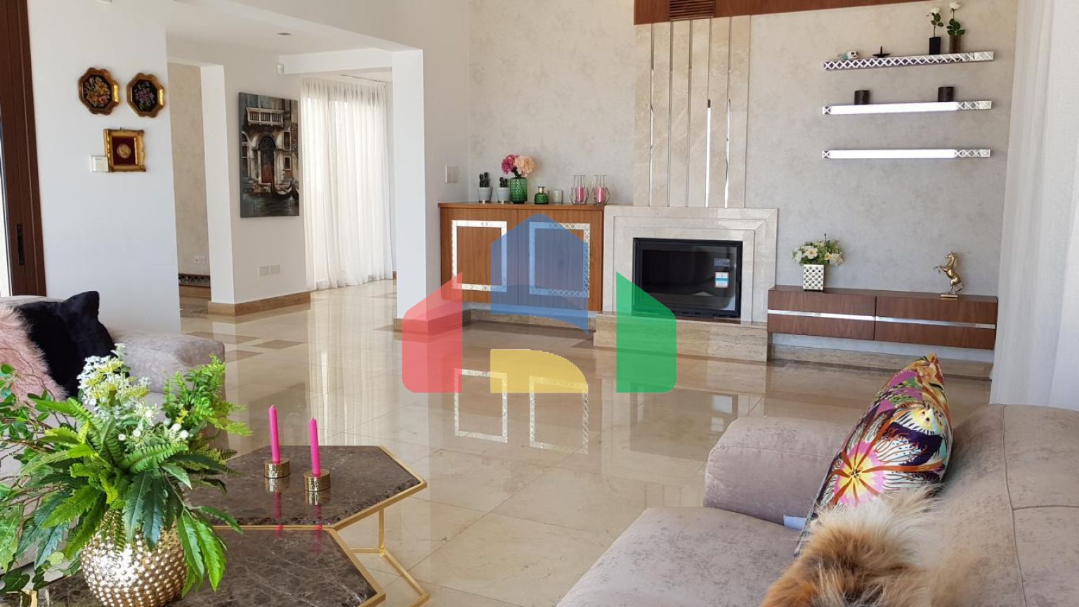 Продажа - Вилла 630 m² в Лимассоле