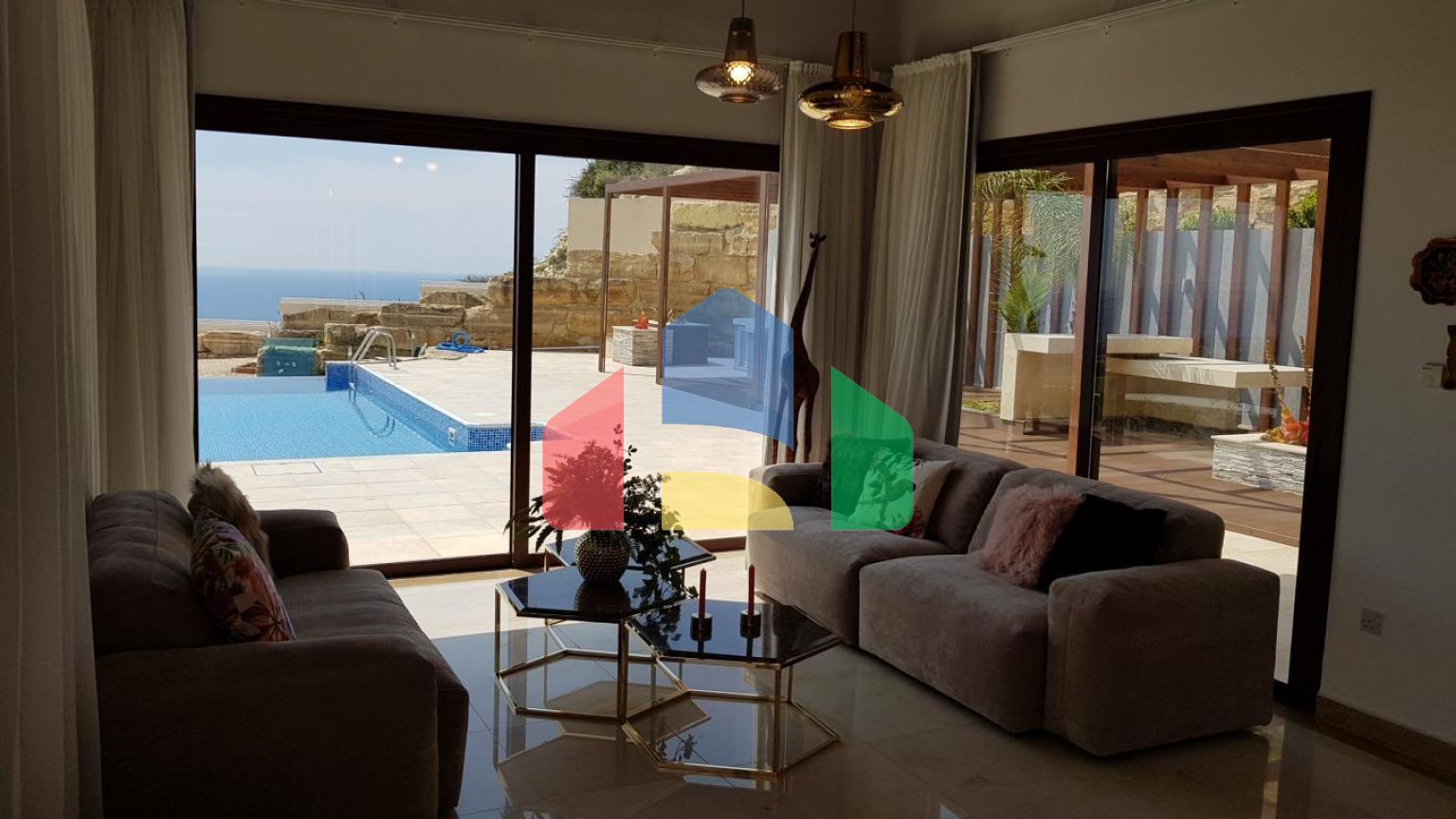 Продажа - Вилла 630 m² в Лимассоле