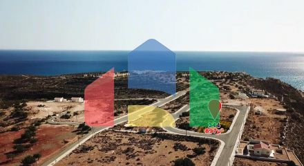 Продажа - Земельный участок 897 m² в Лимассоле