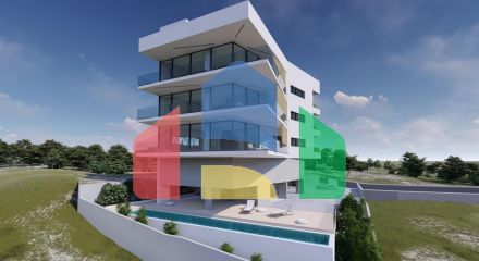 Продажа - Квартира 161 m² в Лимассоле