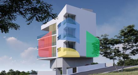 Продажа - Квартира 161 m² в Лимассоле