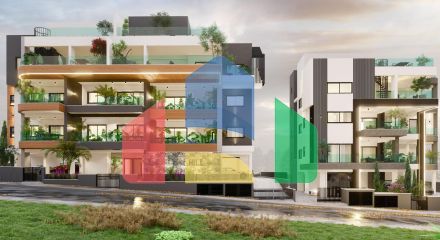 Продаж - Квартира 104 m² В Лимассоле