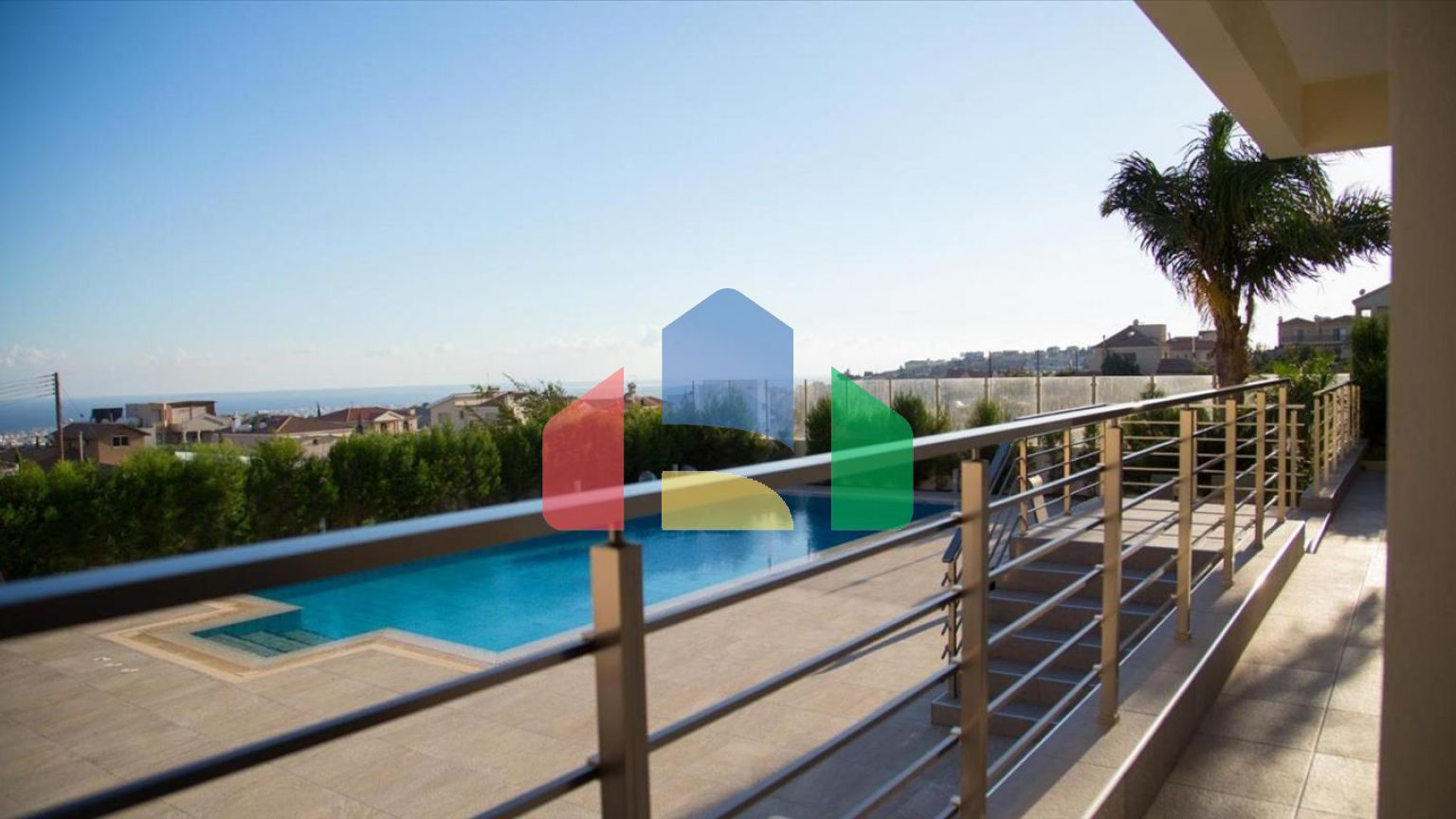 Продаж - Вілла 330 m² В Лимассоле