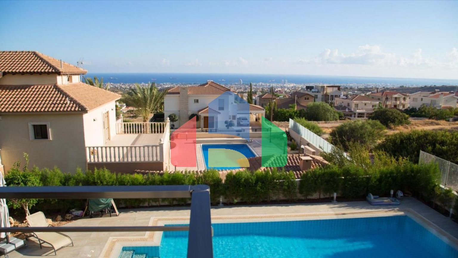 Продаж - Вілла 330 m² В Лимассоле