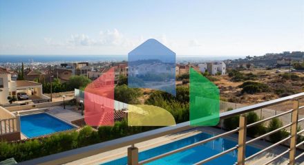 Продаж - Вілла 330 m² В Лимассоле