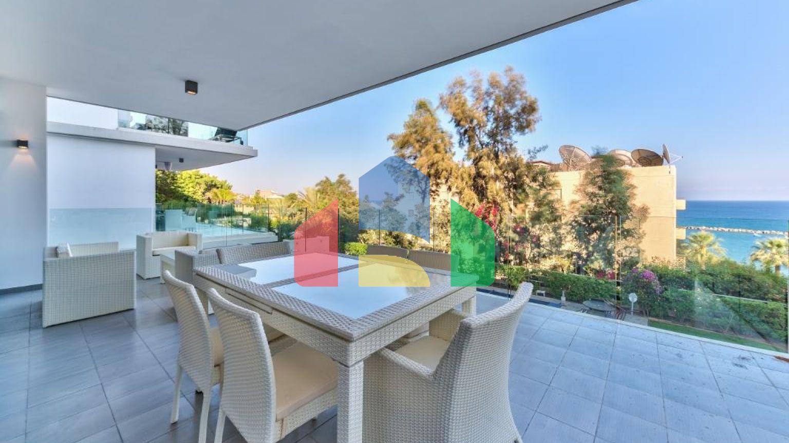 Продаж - Квартира 169 m² В Лимассоле