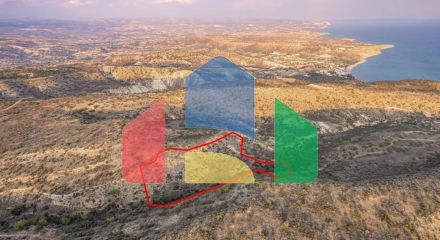 Продажа - Земельный участок 21740 m² в Лимассоле