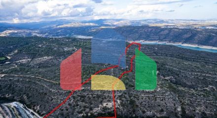 Продажа - Земельный участок 123487 m² в Лимассоле