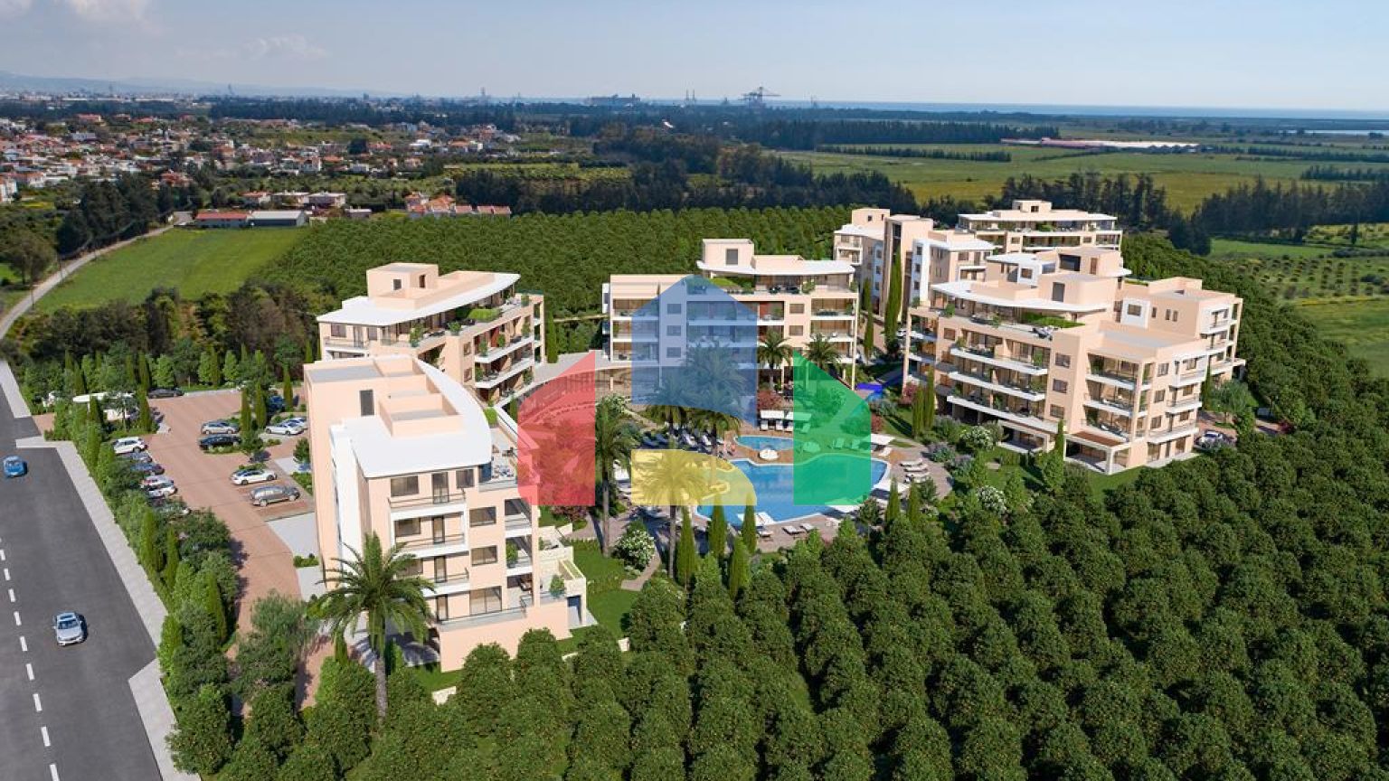 Продаж - Квартира 146 m² В Лимассоле