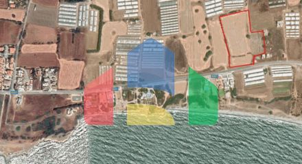 Продажа - Земельный участок 15600 m² в Лимассоле