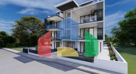 For Sale - Flat 108 m² in Limassol