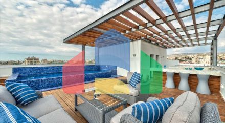 Продажа - Квартира 87 m² в Лимассоле
