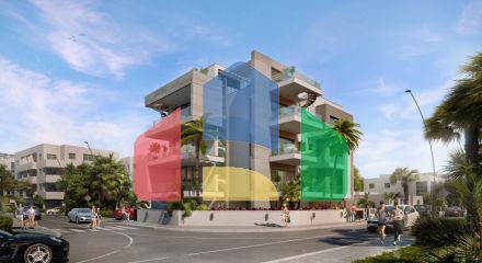 Продажа - Квартира 87 m² в Лимассоле