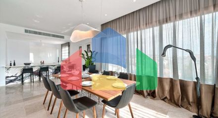 Продажа - Квартира 87 m² в Лимассоле