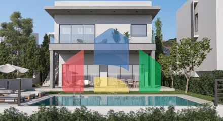 Продаж - Вілла 300 m² В Лимассоле
