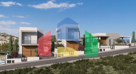Продаж - Вілла 300 m² В Лимассоле