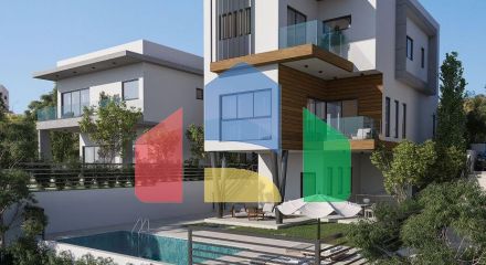 Продаж - Вілла 300 m² В Лимассоле
