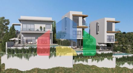 Продаж - Вілла 300 m² В Лимассоле