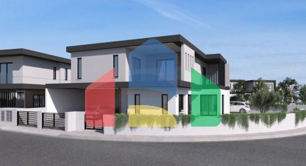 Продаж - Вілла 315 m² В Лимассоле