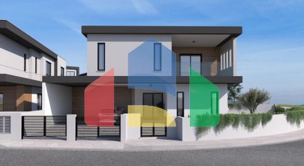 Продаж - Вілла 315 m² В Лимассоле