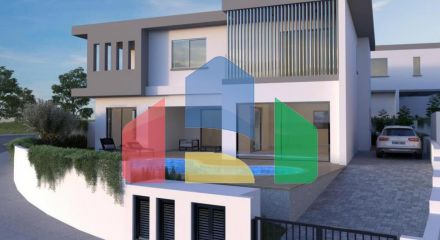 Продаж - Вілла 315 m² В Лимассоле