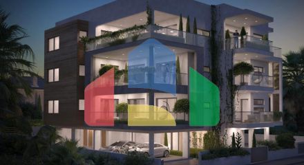 Продажа - Квартира 97 m² в Лимассоле