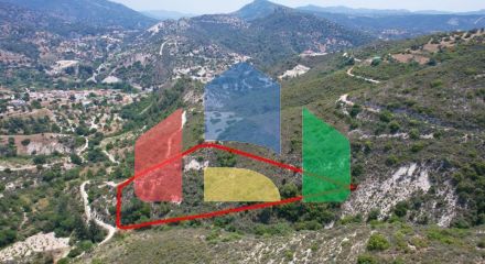Продаж - Земельна ділянка 7693 m² В Лимассоле