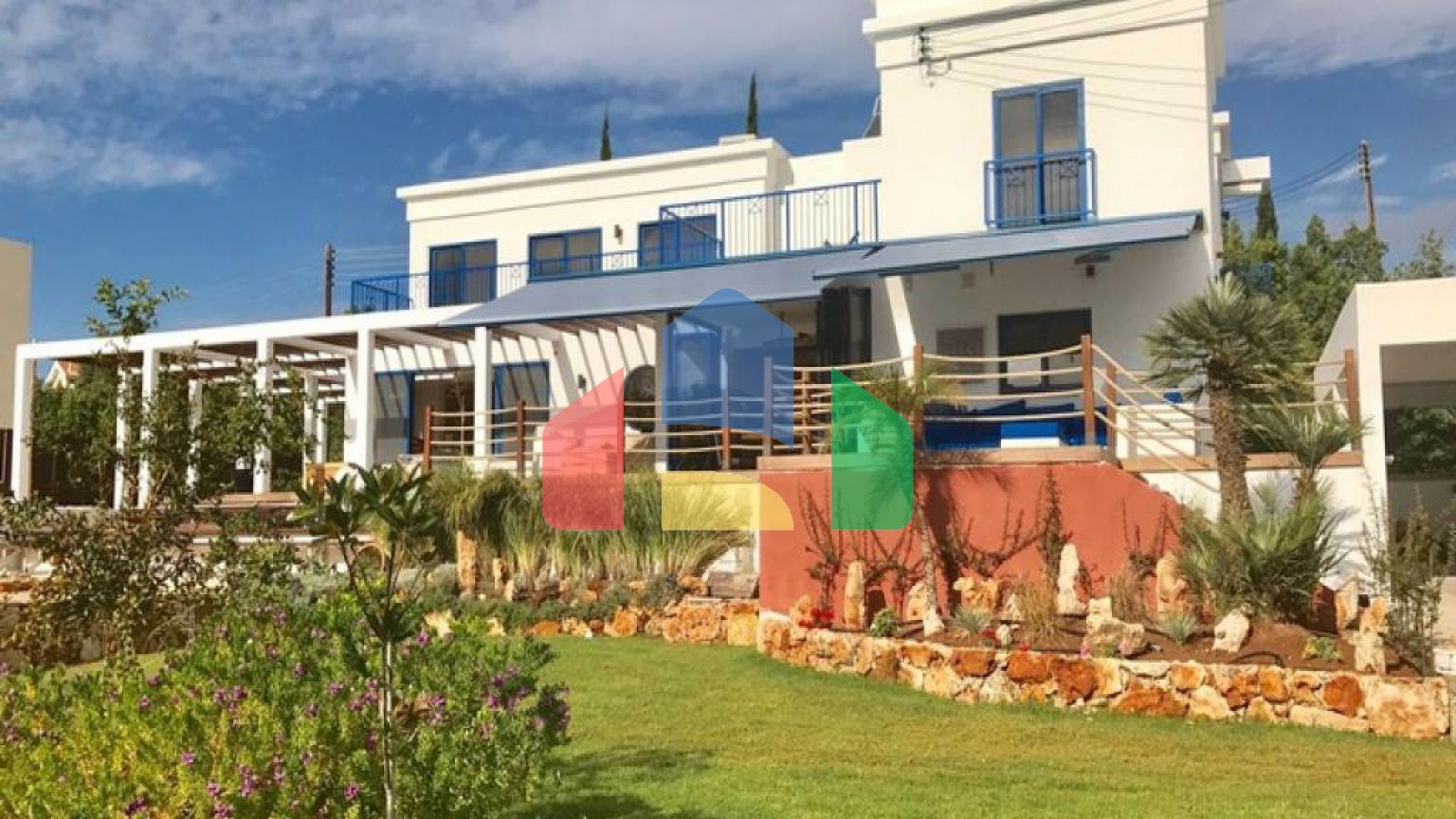 Продажа - Вилла 450 m² в Лимассоле