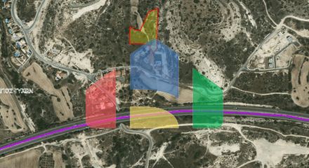 Продажа - Земельный участок 5600 m² в Лимассоле