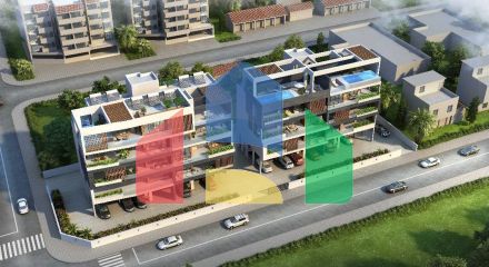 Продаж - Квартира 325 m² В Лимассоле