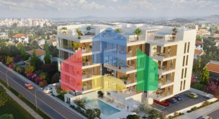 For Sale - Flat 94 m² in Limassol