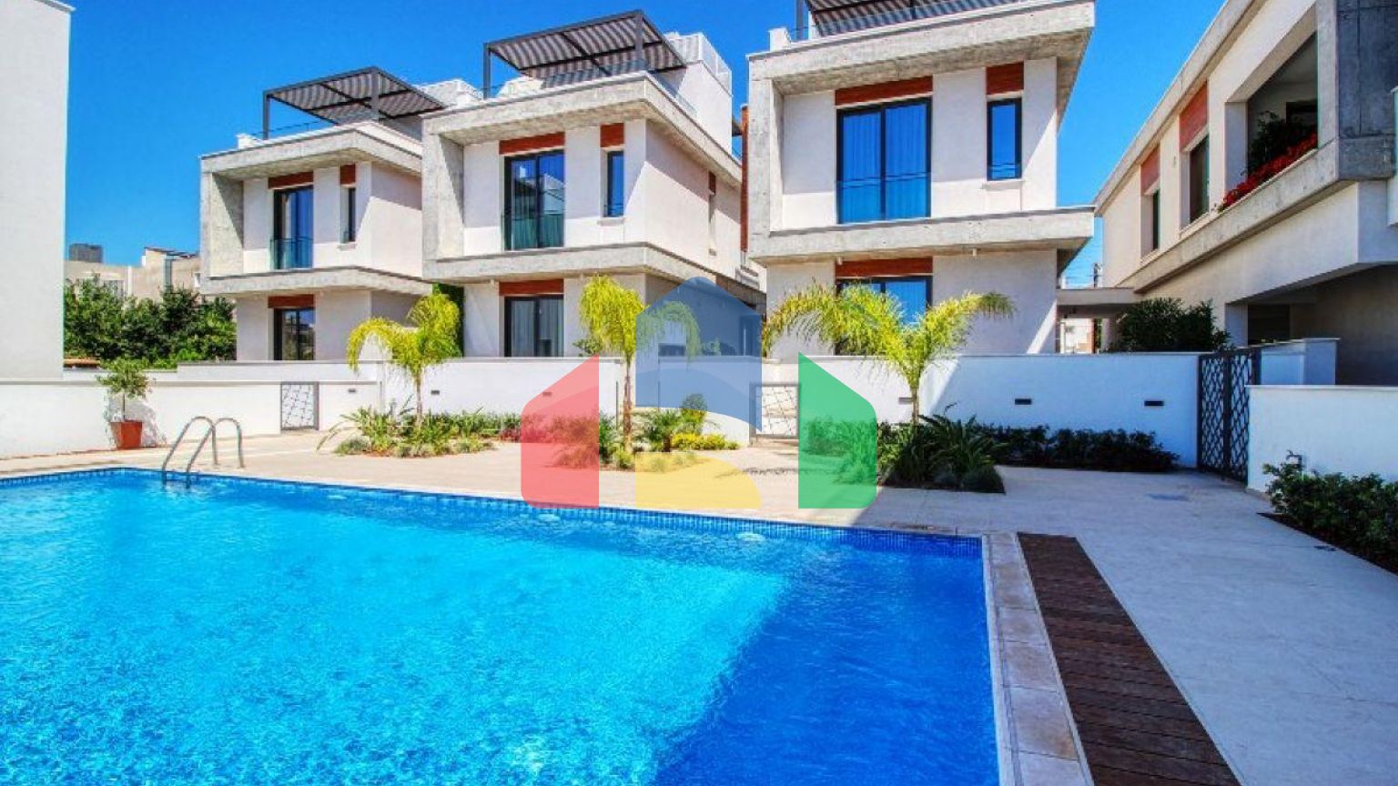 Продаж - Вілла 226 m² В Лимассоле