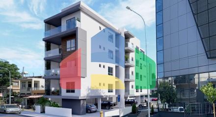 Продажа - Квартира 121 m² в Лимассоле