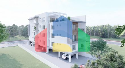 Продажа - Квартира 121 m² в Лимассоле