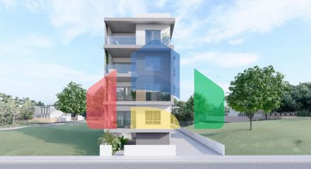 Продажа - Квартира 121 m² в Лимассоле