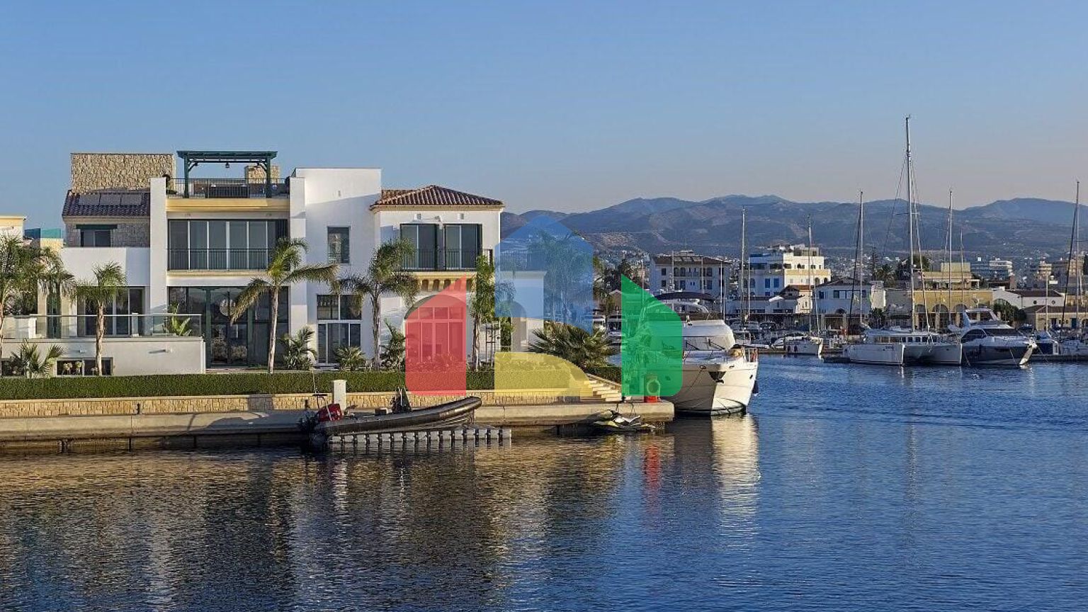 Продажа - Вилла 490 m² в Лимассоле