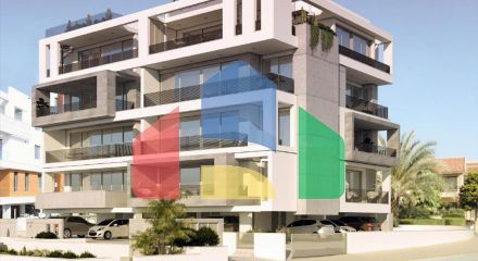 Продажа - Квартира 81 m² в Лимассоле