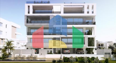 Продажа - Квартира 81 m² в Лимассоле