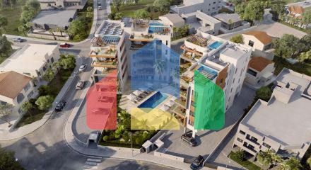 For Sale - Flat 92 m² in Limassol
