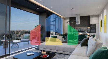 Продаж - Квартира 139 m² В Лимассоле