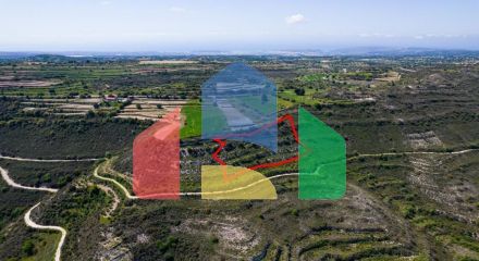 Продажа - Земельный участок 8504 m² в Лимассоле