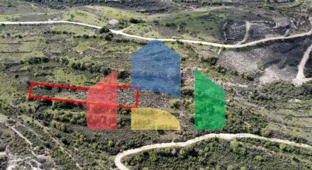 For Sale - Land 1338 m² in Limassol