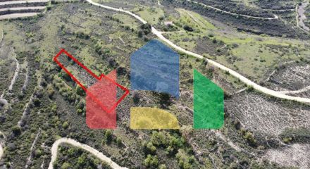For Sale - Land 1338 m² in Limassol