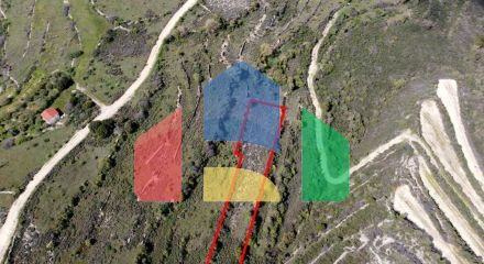 For Sale - Land 1338 m² in Limassol