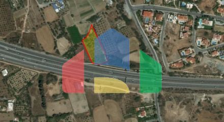 Продажа - Земельный участок 3625 m² в Лимассоле