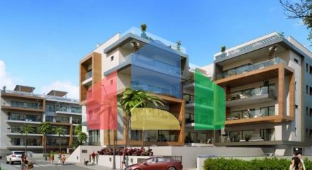 For Sale - Flat 116 m² in Limassol