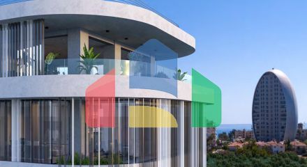 Продаж - Бізнес 1259 m² В Лимассоле