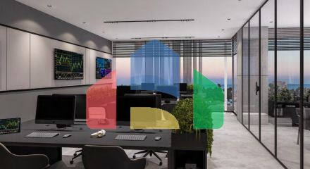 Продаж - Бізнес 1259 m² В Лимассоле