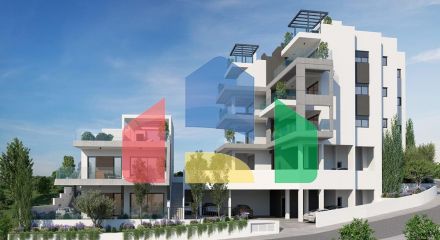 Продаж - Квартира 160 m² В Лимассоле